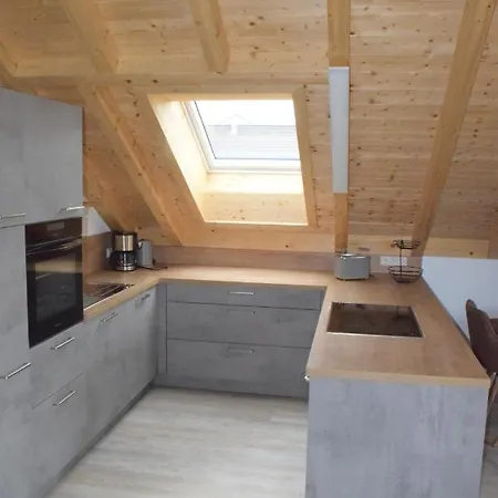 Apartamento Sauers Schwarzwaldglueck