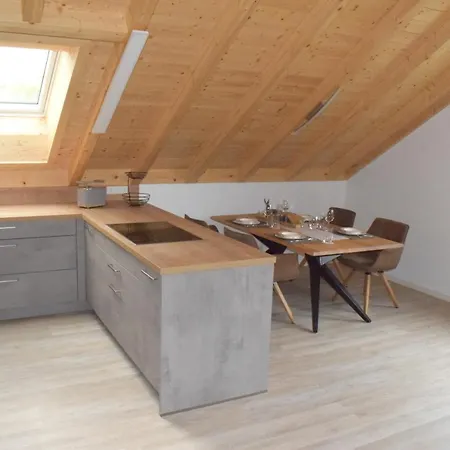 Sauers Schwarzwaldglueck Apartment