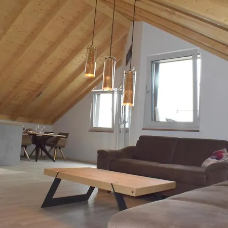 Apartment Sauers Schwarzwaldglueck *