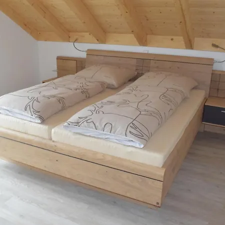 Apartamento Sauers Schwarzwaldglueck *