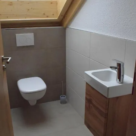 Apartamento Sauers Schwarzwaldglueck *