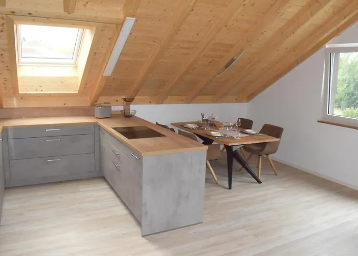 Sauers Schwarzwaldglueck Apartment