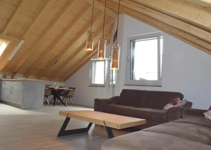 Apartment Sauers Schwarzwaldglueck *