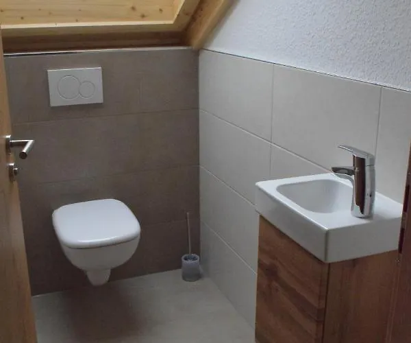 アパート Sauers Schwarzwaldglueck *